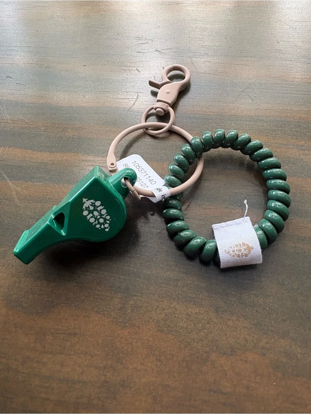 FP Movement Instant Replay Keychain